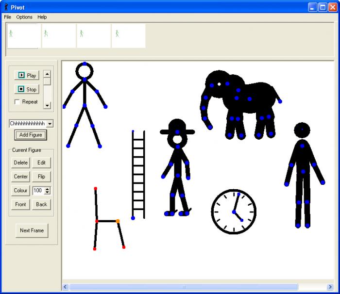 pivot animator stick figure downloads